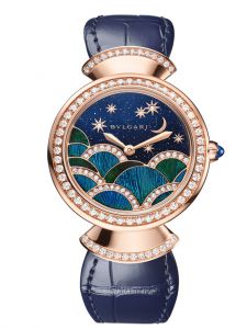 Đồng hồ Bvlgari Divas’ Dream 103974 Vàng hồng 18K