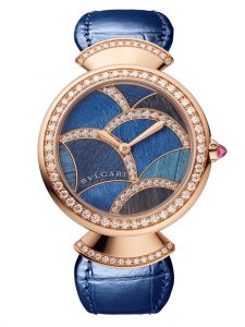 Đồng hồ Bvlgari Divas’ Dream 104023 Vàng hồng 18K