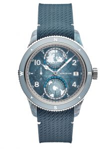 Đồng hồ Montblanc 1858 Geosphere 0 Oxygen Mount Vinson 134019 Titanium Limited 986 pieces