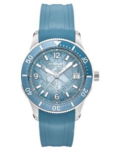 Đồng hồ Montblanc Iced Sea Automatic Date 0 Oxygen 134023 Thép