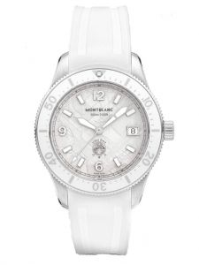 Đồng hồ Montblanc Iced Sea Automatic Date 0 Oxygen 134025 Thép