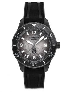 Đồng hồ Montblanc Iced Sea Automatic Date 0 Oxygen 134017 Thép