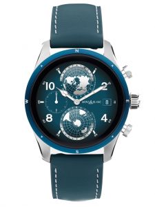 Đồng hồ Montblanc Summit 3 Smartwatch - Bicolor Titanium 131800 Titanium