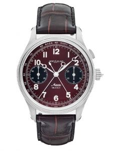 Đồng hồ Montblanc 1858 Split Second 134029 Thép Limited 100 pieces