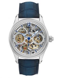 Đồng hồ Montblanc 1858 The Unveiled Secret Minerva Monopusher 129613 Thép Limited 58 pieces