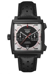 Đồng hồ TAG Heuer Monaco Stopwatch Titanium 39 mm CAW218F.FC6356 Limited Edition