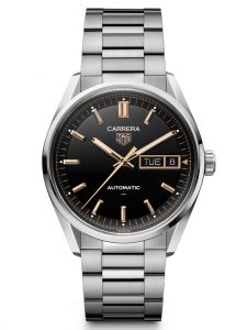 Đồng hồ TAG Heuer Carrera Day Thép 41 mm WDA2111.BA0043