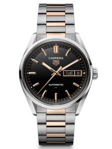 Đồng hồ TAG Heuer Carrera Day Thép 41 mm WDA2111.BD0001