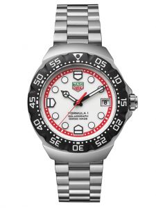 Đồng hồ TAG Heuer Formula 1 Solargraph Thép 38 mm WBY1111.BA0042