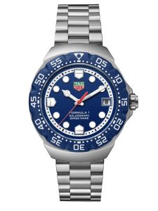 Đồng hồ TAG Heuer Formula 1 Solargraph Thép 38 mm WBY1112.BA0042