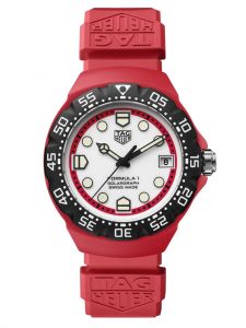 Đồng hồ TAG Heuer Formula 1 Solargraph TH-Polylight 38 mm WBY1161.FT8086