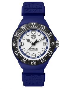 Đồng hồ TAG Heuer Formula 1 Solargraph TH-Polylight 38 mm WBY1162.FT8105 Limited Edition