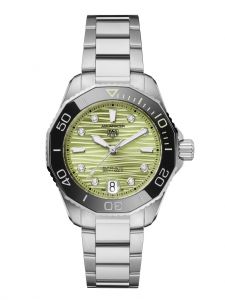 Đồng hồ TAG Heuer Aquaracer Professional 300 Date Thép 36 mm WBP231L.BA0618