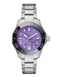 Đồng hồ TAG Heuer Aquaracer Professional 300 Date Thép 36 mm WBP231M.BA0618
