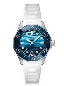 Đồng hồ TAG Heuer Aquaracer Professional 300 Date Thép 36 mm WBP231N.FT6234