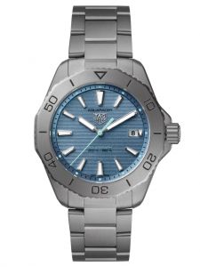 Đồng hồ TAG Heuer Aquaracer Professional 200 Solargraph Titanium 40 mm WBP1182.BF0000