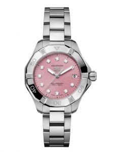 Đồng hồ TAG Heuer Aquaracer Professional 200 Solargraph Thép 34 mm WBP1318.BA0005