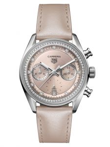 Đồng hồ TAG Heuer Carrera Thép 39 mm CBS2215.FC6568