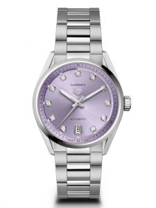 Đồng hồ TAG Heuer Carrera Date Thép 36 mm WBN2319.BA0001