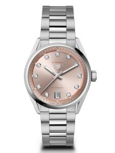 Đồng hồ TAG Heuer Carrera Date Thép 36 mm WBN231D.BA0001