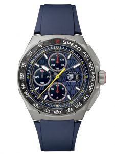 Đồng hồ TAG Heuer Formula 1 X Oracle Red Bull Racing Titanium 44 mm CBZ2080.FT8091