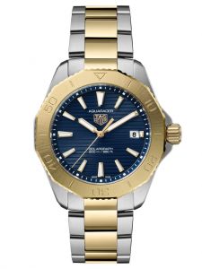 Đồng hồ TAG Heuer Aquaracer Professional 200 Solargraph Thép 40 mm WBP1120.BB0002