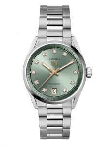 Đồng hồ TAG Heuer Carrera Date Thép 36 mm WBN2317.BA0001