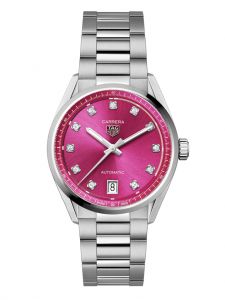 Đồng hồ TAG Heuer Carrera Date Thép 36 mm WBN2318.BA0001