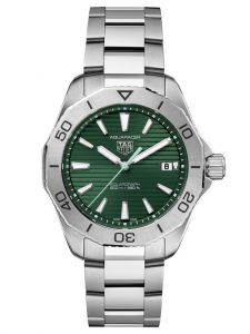 Đồng hồ TAG Heuer Aquaracer Professional 200 Solargraph Thép 40 mm WBP1115.BA0000