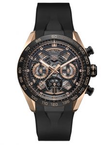 Đồng hồ TAG Heuer Carrera Extreme Sport Vàng 18K và Titanium 44 mm CBU2050.FT6273