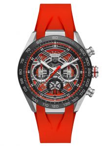 Đồng hồ TAG Heuer Carrera Extreme Sport Titanium 44 mm CBU2082.FT6275