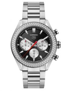 Đồng hồ TAG Heuer Carrera Thép 44 mm CBN2A12.BA0643