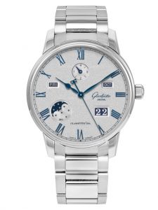 Đồng hồ Glashuette Original Senator Excellence Perpetual Calendar 1-36-12-03-02-71 Thép