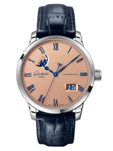 Đồng hồ Glashuette Original Senator Excellence Panorama Date Moon Phase 1-36-24-04-02-61 Thép