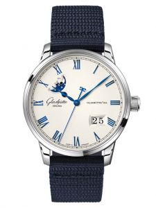 Đồng hồ Glashuette Original Senator Excellence Panorama Date Moon Phase 1-36-24-05-02-64 Thép