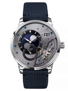 Đồng hồ Glashuette Original PanoLunarInverse 1-91-04-01-03-64 Platinum