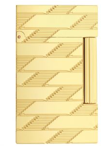 Bật lửa S.T Dupont Ligne 2 Guilloche Lighter Monogram 1872 C16178