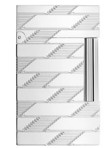 Bật lửa S.T Dupont Ligne 2 Guilloche Lighter Monogram 1872 C16180