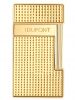 bat-lua-s-t-dupont-slimmy-diamond-head-lighter-gold-028119 - ảnh nhỏ  1