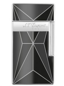 Bật lửa S.T Dupont Biggy Lacquered Lighter Fire X 025070