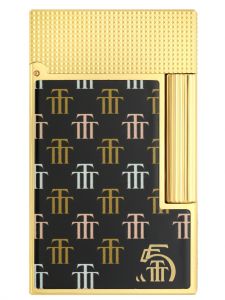 Bật lửa S.T Dupont Ligne 2 Lacquered Lighter Trinidad C16077
