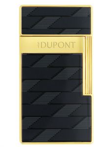 Bật lửa S.T Dupont Biggy Lacquered Lighter Monogram 1872 025079