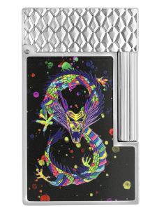 Bật lửa S.T Dupont Ligne 2 Lacquered Lighter Dragon C16527