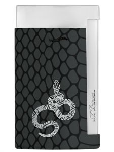 Bật lửa S.T Dupont Slim 7 Lacquered Lighter Black 027076