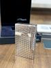 bat-lua-s-t-dupont-le-grand-diamond-head-lighter-silver-c23011 - ảnh nhỏ 4