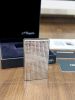 bat-lua-s-t-dupont-le-grand-diamond-head-lighter-silver-c23011 - ảnh nhỏ 5