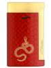 bat-lua-s-t-dupont-slim-7-lacquered-lighter-red-027075 - ảnh nhỏ  1