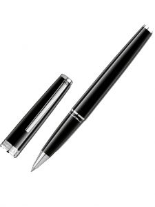 Bút bi nước Montblanc PIX Black Rollerball MB132494