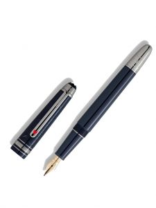 Bút máy Montblanc Meisterstück Around the World in 80 Days Classique Fountain Pen MB132879