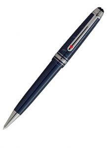 Bút bi xoay Montblanc Meisterstück Around the World in 80 Days Classique Ballpoint MB132881
